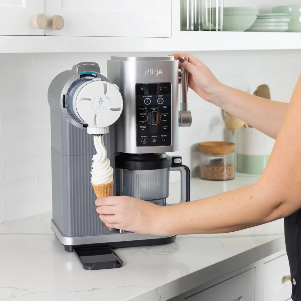 Maszynka do lodów NINJA Creami Swirl NC701EU
