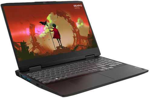 Laptop LENOVO IdeaPad Gaming 3 16GB/512GB/RTX3050Ti