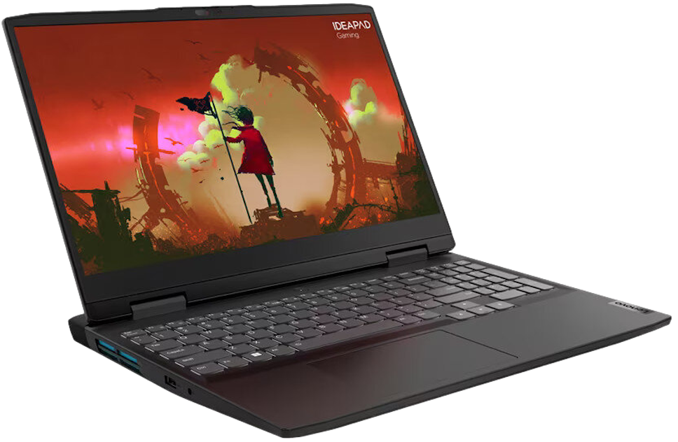 Laptop LENOVO IdeaPad Gaming 3 16GB/512GB/RTX3050Ti Laptop LENOVO IdeaPad Gaming 3 16GB/512GB/RTX3050Ti