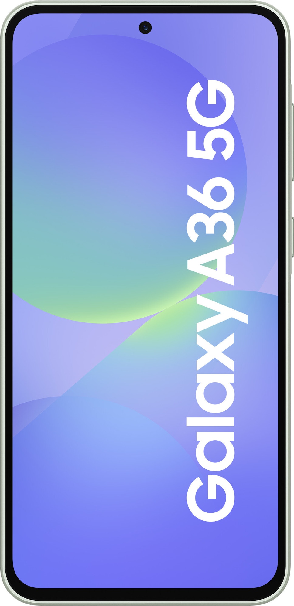 Smartfon SAMSUNG Galaxy A36 5G 8/256GB Zielony