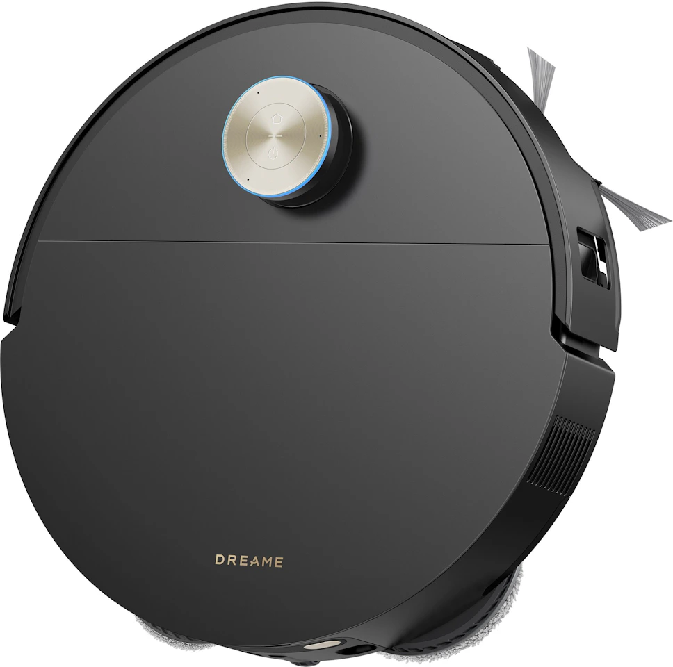 Robot sprzątający DREAME X60 Ultra Complete Czarny