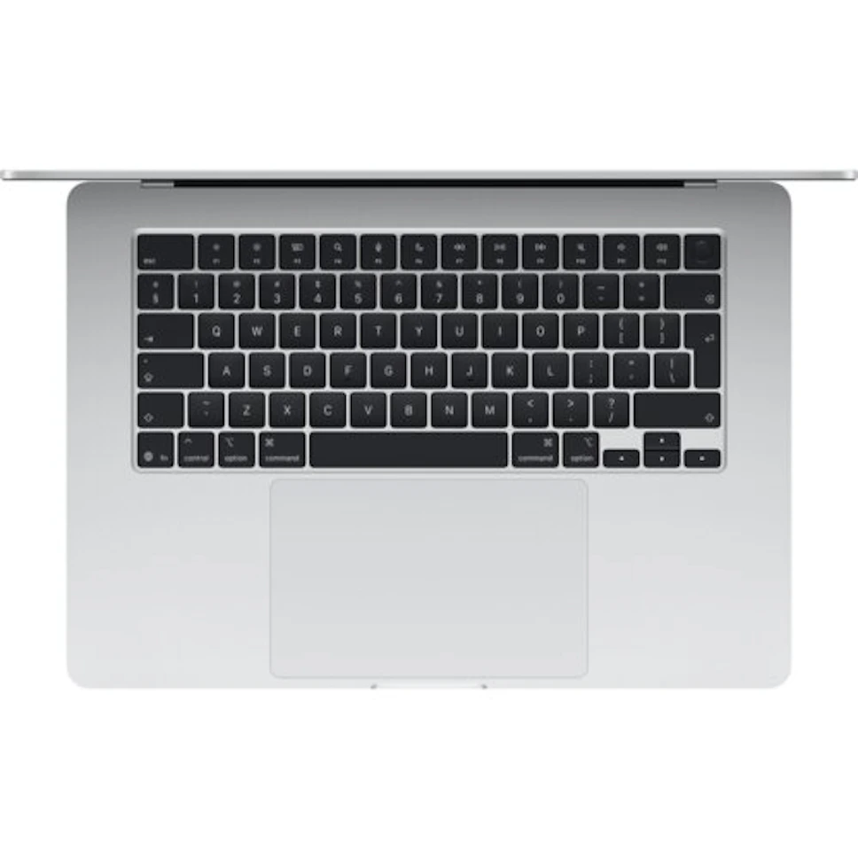 Laptop Apple MacBook Air 2026 15.3" Retina M5 16GB RAM 512GB SSD macOS Srebrny