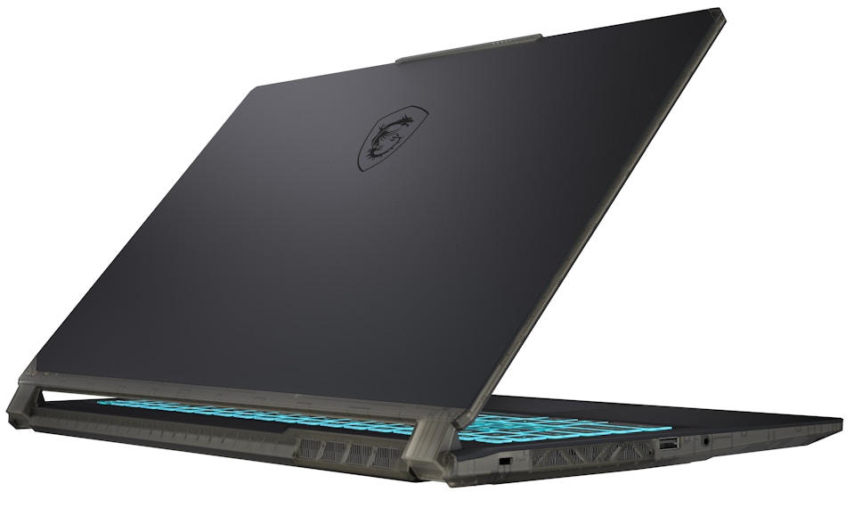 Laptop MSI Cyborg A12VE-057PL 15.6 i5/16GB/512GB/RTX4050 Laptop MSI Cyborg A12VE-057PL 15.6 i5/16GB/512GB/RTX4050