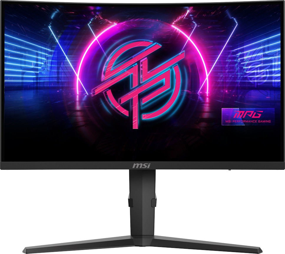 Monitor MSI MPG 275CQRXF 27" 2560x1440px 240Hz Curved