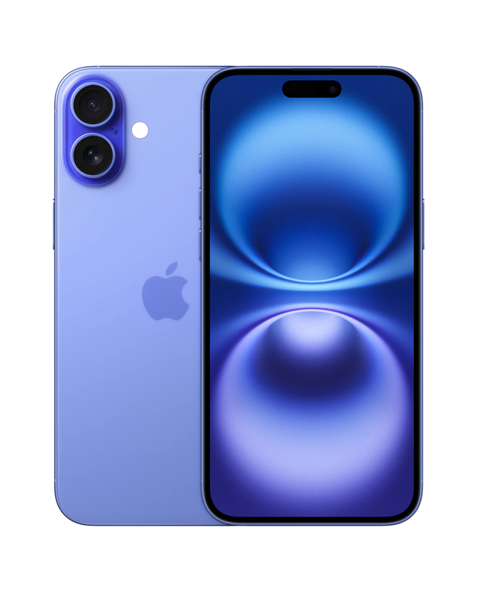 Smartfon Apple iPhone 16 Plus 128GB Ultramaryna