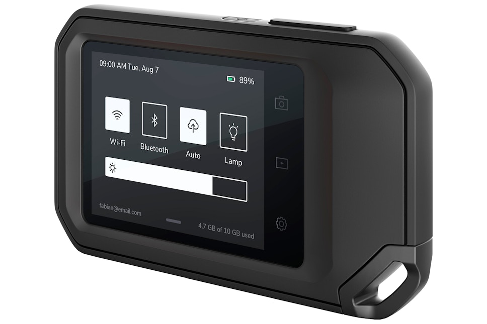 Kompaktowa kamera termowizyjna FLIR C5 z Wi-Fi i MSX