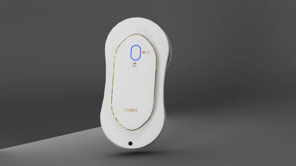 Robot do mycia okien COBBO E6 Slim