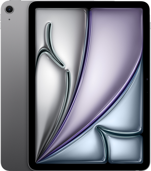 Tablet Apple iPad Air 11" 7 gen. 2025 128 GB Wi-Fi Gwiezdna szarość