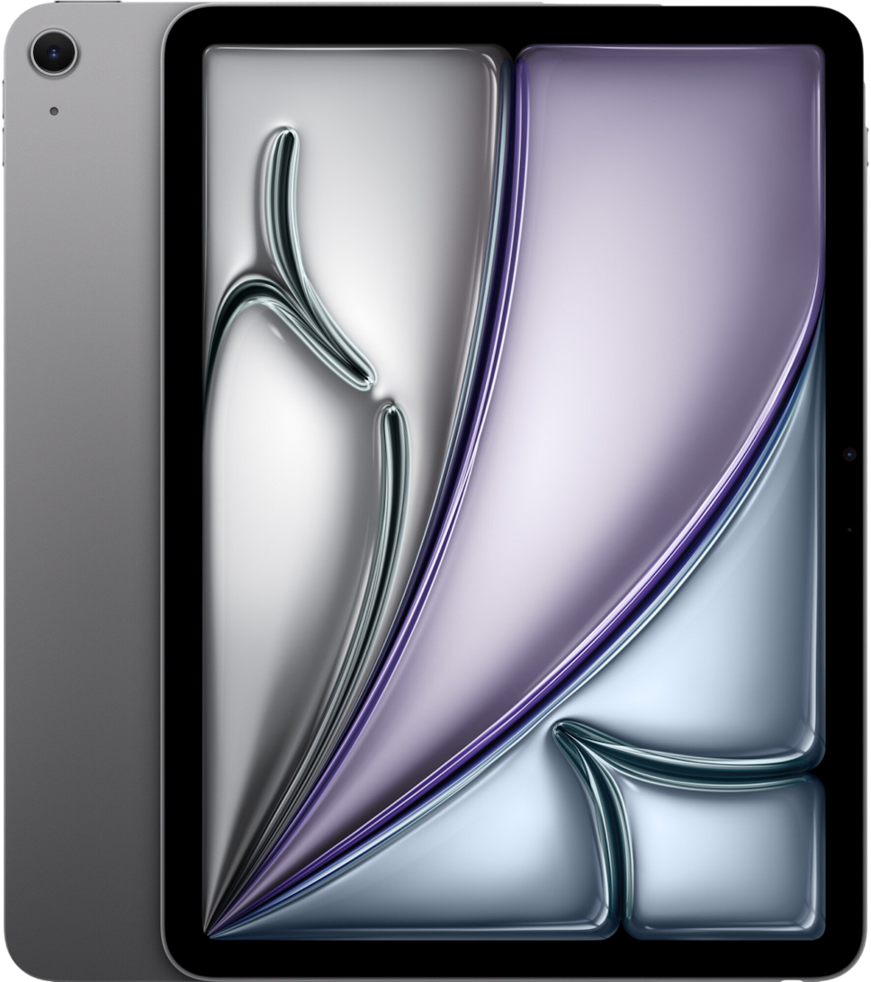 Tablet Apple iPad Air 11" 7 gen. 2025 128 GB Wi-Fi Gwiezdna szarość