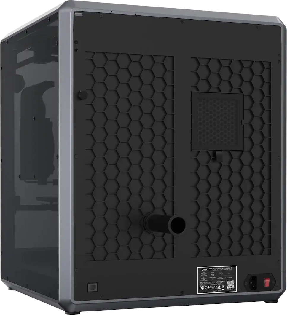 Drukarka 3D CREALITY K1 Max Wi-Fi, LAN