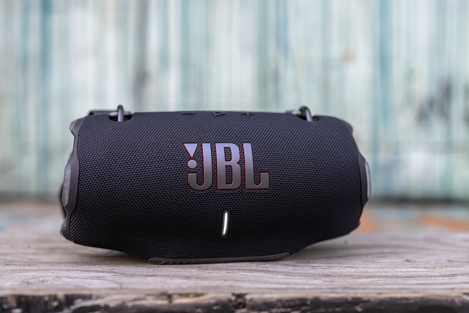 Głośnik mobilny Jbl Xtreme 4 Czarny