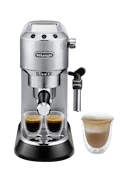 Ekspres DELONGHI Dedica Style EC685.M Srebrny
