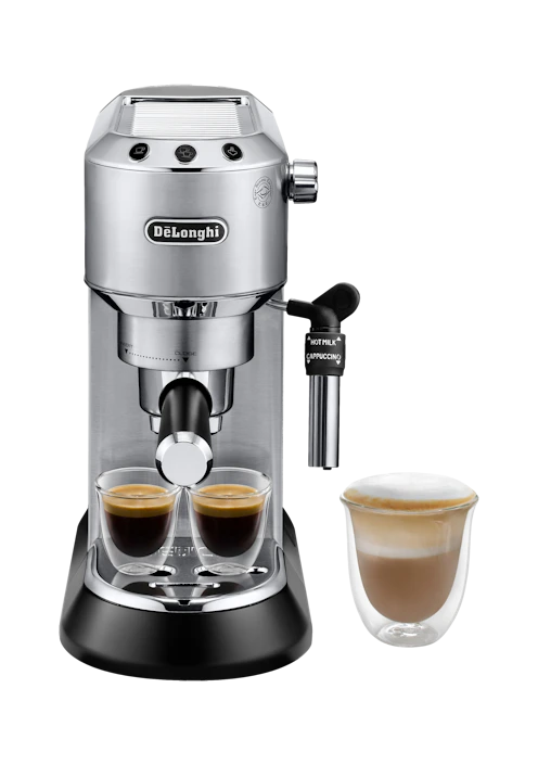 Ekspres DELONGHI Dedica Style EC685.M Srebrny