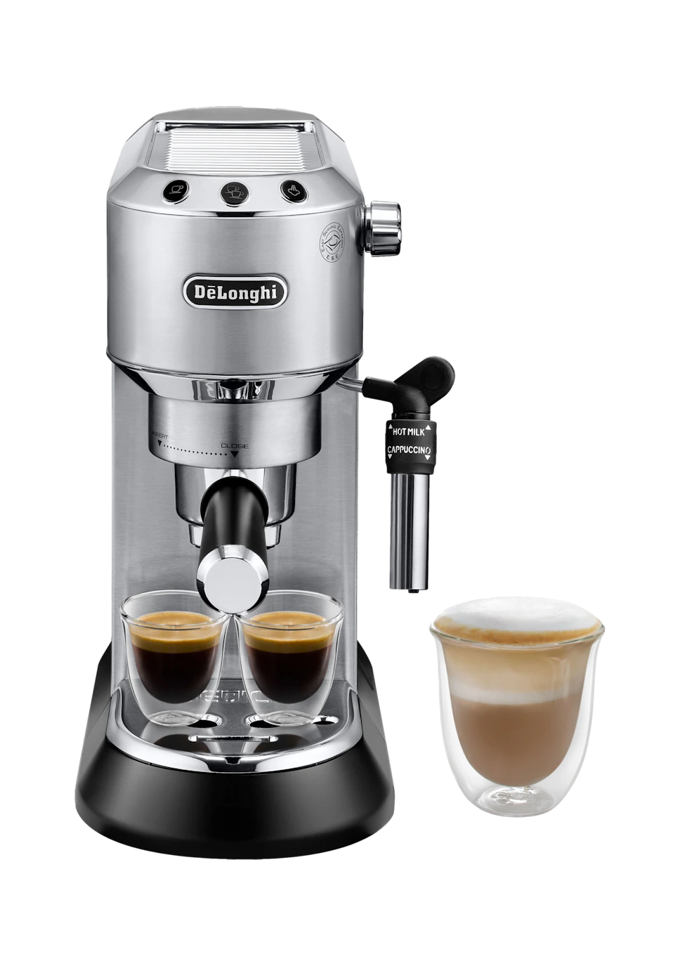 Ekspres DELONGHI Dedica Style EC685.M Srebrny