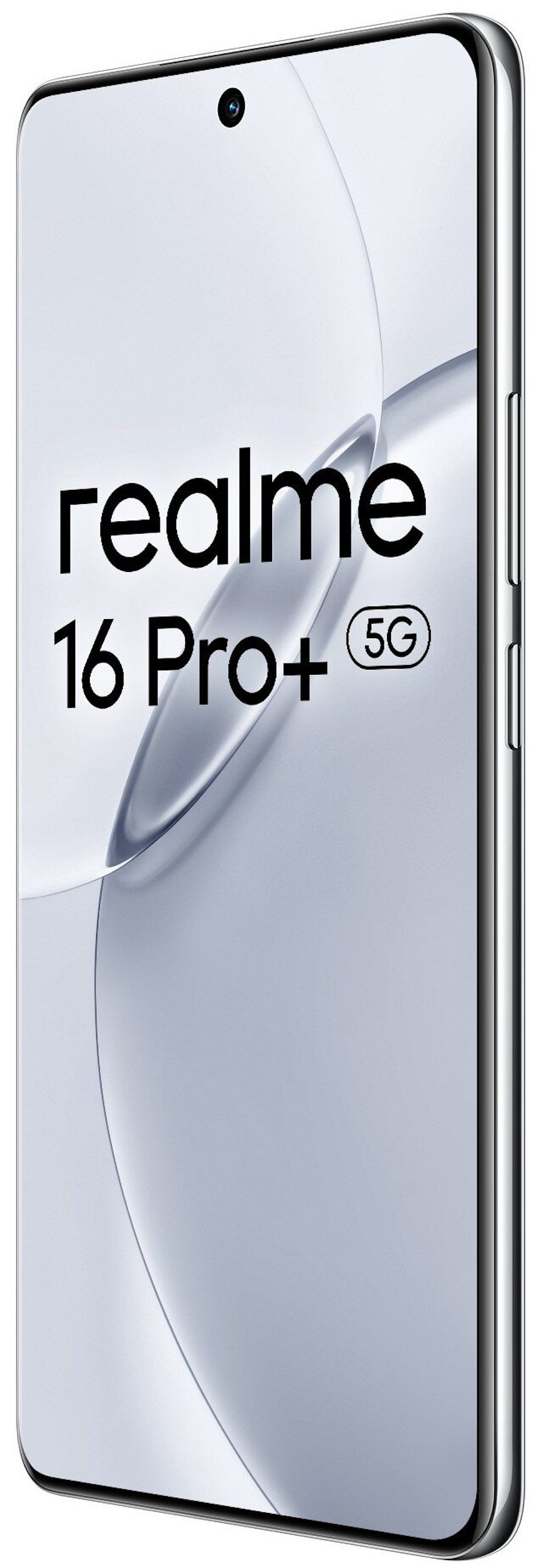 Smartfon realme 16 Pro+5G 8/256GB Szary