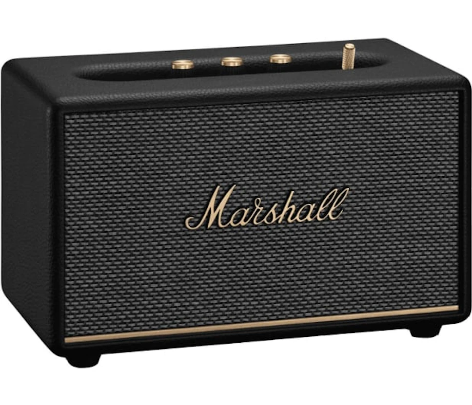 Marshall Acton III Czarny