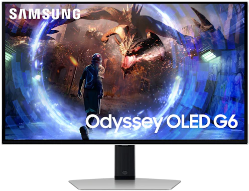 Monitor SAMSUNG Odyssey G6 27" 2560x1440px 360Hz