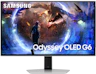 Monitor SAMSUNG Odyssey G6 27" 2560x1440px 360Hz
