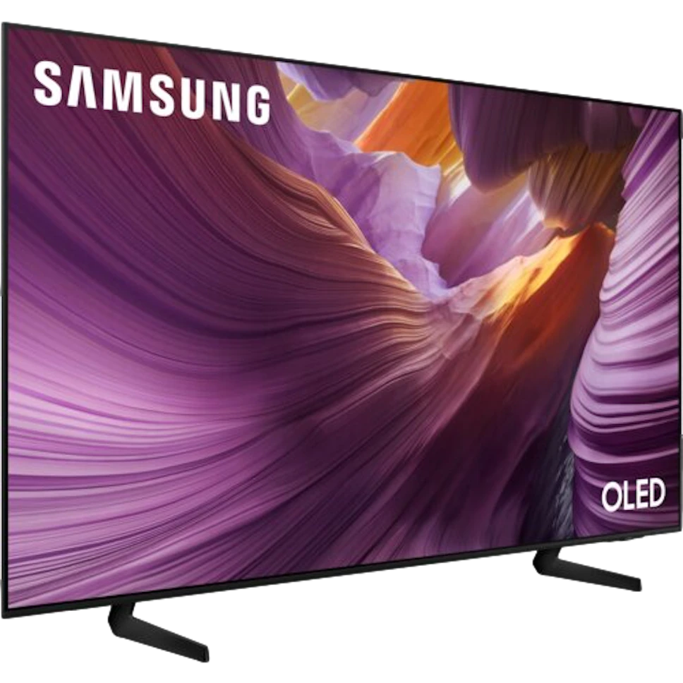 Telewizor SAMSUNG QE55S84FAU 55" OLED 