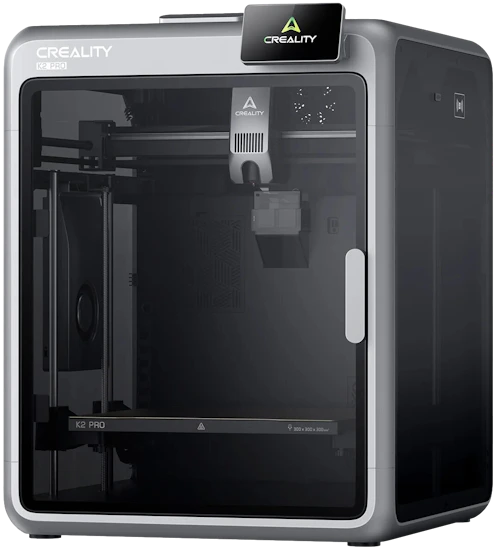 Drukarka 3D CREALITY K2 Pro