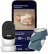 Niania elektroniczna OWLET Cam 2 + monitor oddechu Granatowy
