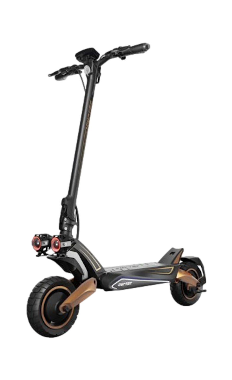 Hulajnoga elektryczna RUPTOR R6 V4 Miedziana