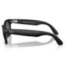 Okulary RAY BAN Meta Wayfarer Gen 2 Czarny mat