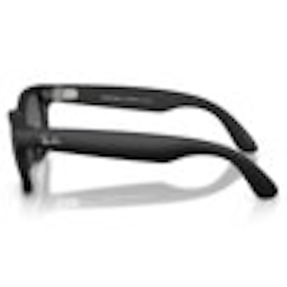 Okulary RAY BAN Meta Wayfarer Gen 2 Czarny mat