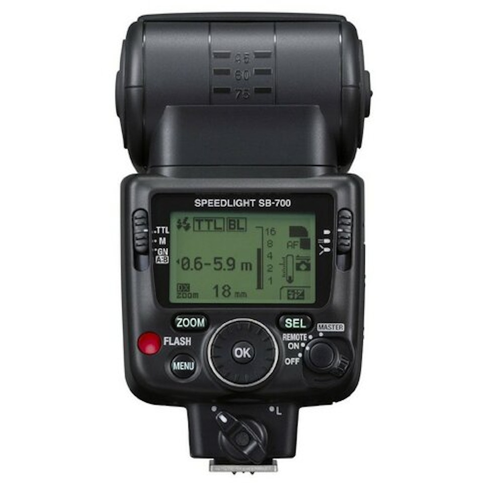 Lampa błyskowa NIKON SB-700