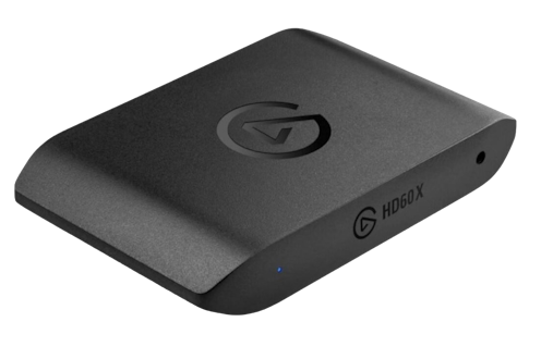 Rejestrator obrazu ELGATO Game Capture HD60 X