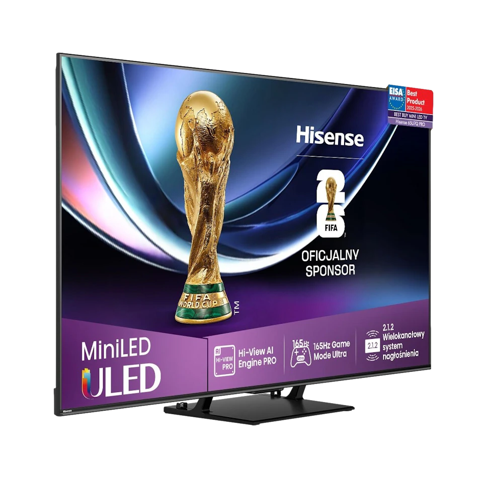 Telewizor HISENSE 65U78Q Pro 65" MINILED
