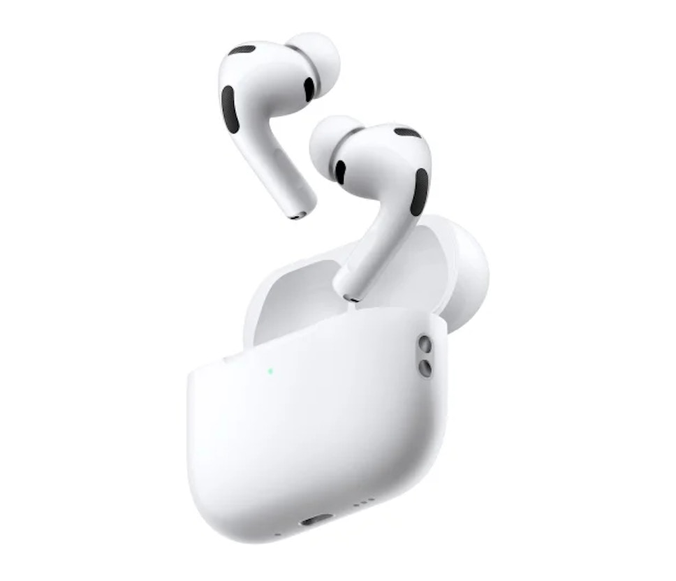 Słuchawki Apple AirPods Pro 3 Biały