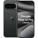 Smartfon GOOGLE Pixel 10 Pro 5G 16/1TB 6.3" 120Hz Obsydian