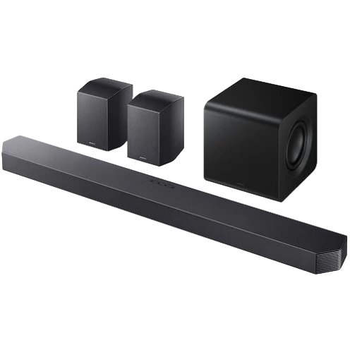Soundbar SAMSUNG HW-Q930F EN Czarny