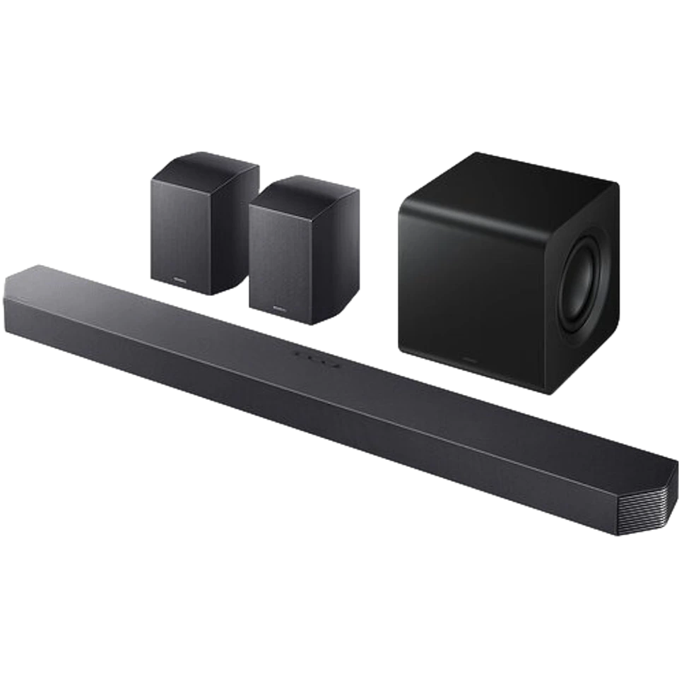Soundbar SAMSUNG HW-Q930F EN Czarny 