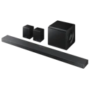 Soundbar SAMSUNG HW-QS750F EN Czarny 