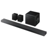 Soundbar SAMSUNG HW-QS750F EN Czarny 
