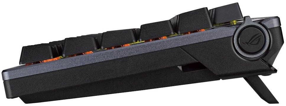 Klawiatura Asus ROG Azoth Czarny Klawiatura Asus ROG Azoth Czarny
