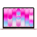 Laptop Apple MacBook Neo 2026 13" A18 Pro 8GB/256GB Subtelny róż