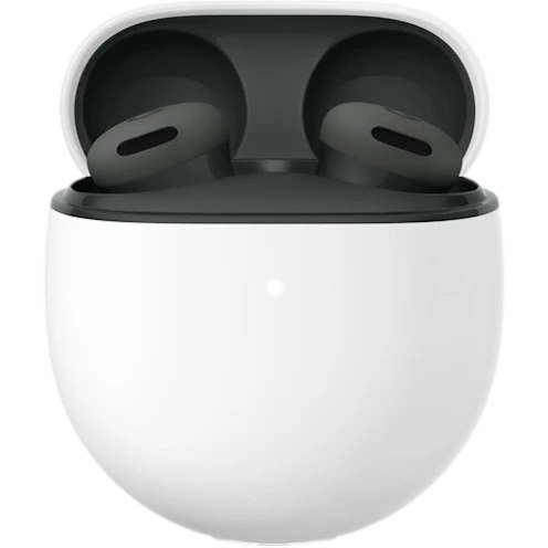 GOOGLE Pixel Buds 2a ANC Zielono-szary