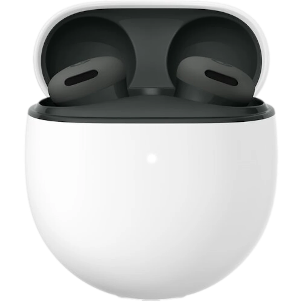 GOOGLE Pixel Buds 2a ANC Zielono-szary