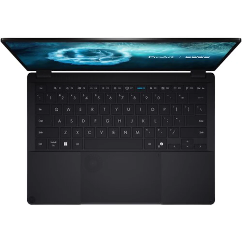 Laptop ASUS ProArt GoPro Edition 13.3" OLED Al Max+ 395 128GB RAM 1TB SSD Windows 11 Professional