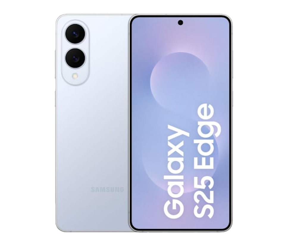 Samsung Galaxy S25 Edge 12/512GB Tytanowy niebieski