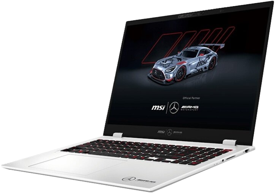 Laptop MSI Prestige 16 AI+ Mercedes AMG 