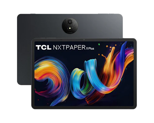 Tablet TCL NXTPAPER 11 Plus 11.5" 8/256 GB Wi-Fi Szary + Etui + Rysik