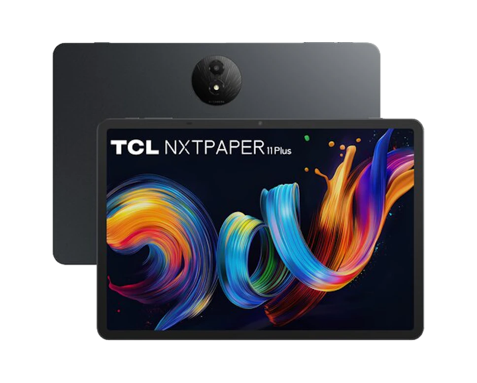 Tablet TCL NXTPAPER 11 Plus 11.5" 8/256 GB Wi-Fi Szary + Etui + Rysik