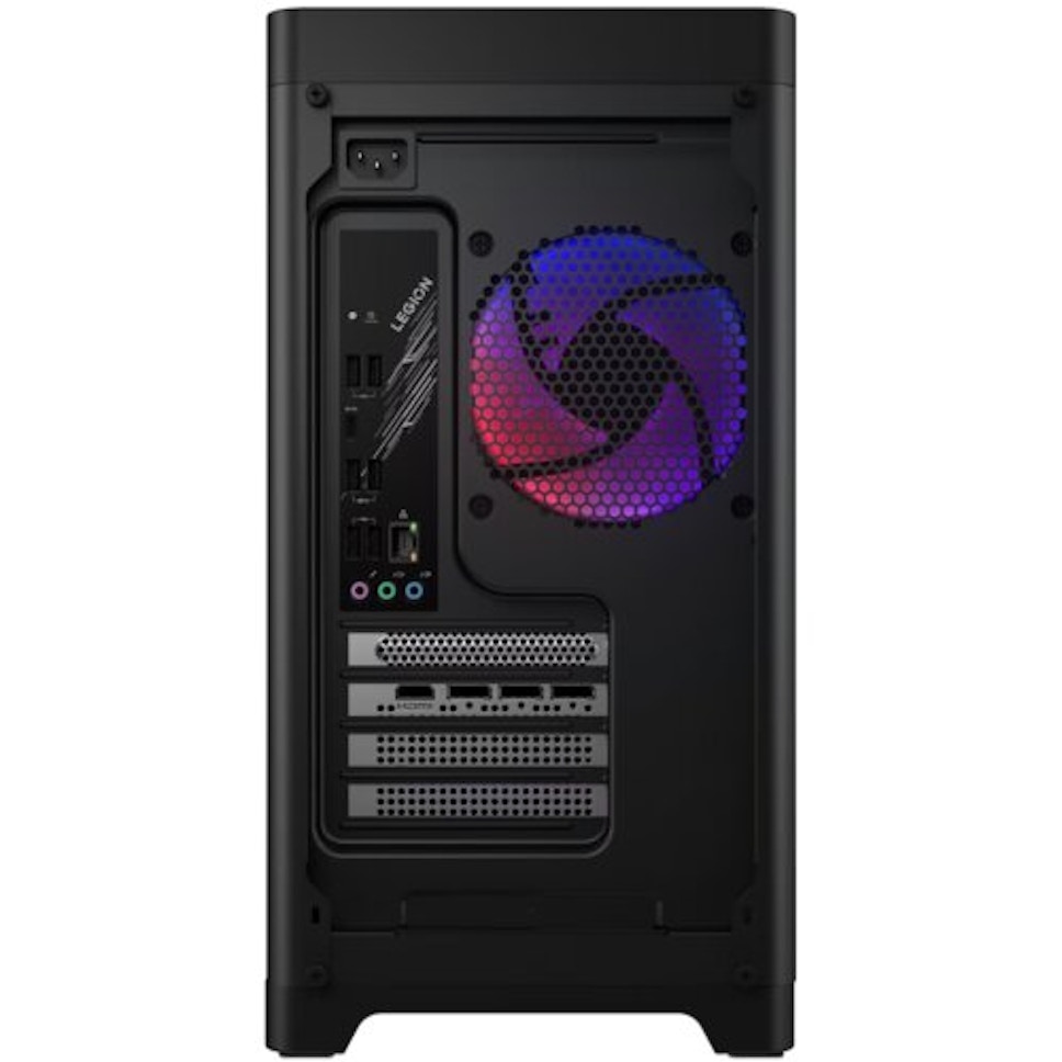 Komputer LENOVO Legion T5 30AGB10 R5-7600 32GB RAM 1TB SSD GeForce RTX5060 DLSS 4 Wi-Fi Windows 11 Home