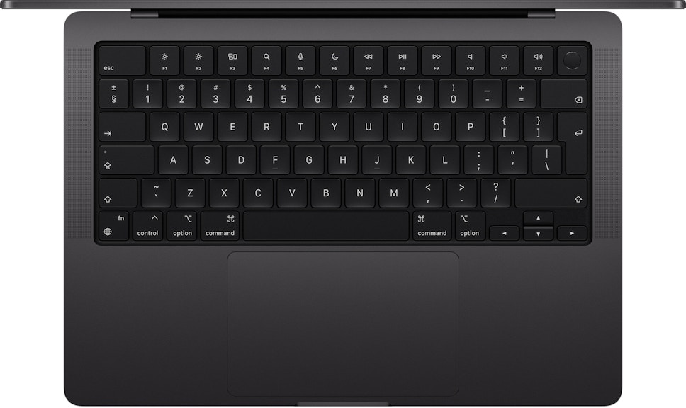 Laptop Apple MacBook Pro 14" Retina M4 Pro 24GB RAM 1TB SSD Gwiezdna czerń Laptop Apple MacBook Pro 14" Retina M4 Pro 24GB RAM 1TB SSD Gwiezdna czerń