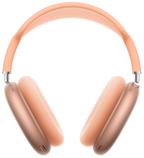 Słuchawki nauszne Apple AirPods Max ANC Pomarańczowy