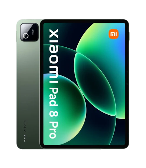 Tablet XIAOMI Pad 8 Pro 11.2" 12/512 GB Wi-Fi Zielony